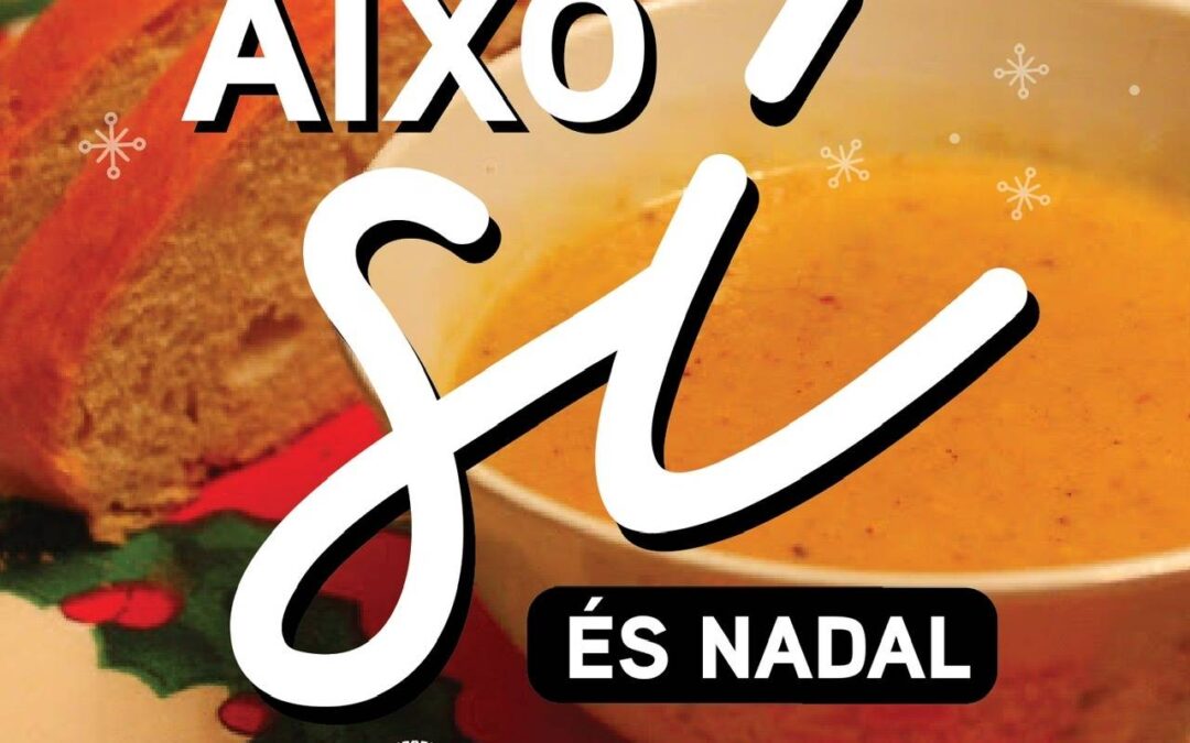 Se lanza la campaña “Això sí, és Nadal” para promocionar la gastronomía tradicional de Ibiza y sus productos más emblemáticos.