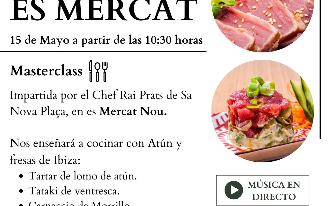 Tasta Es Mercat