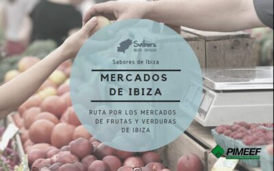 Ruta por los mercados de frutas, verduras, carnes y pescados de Ibiza