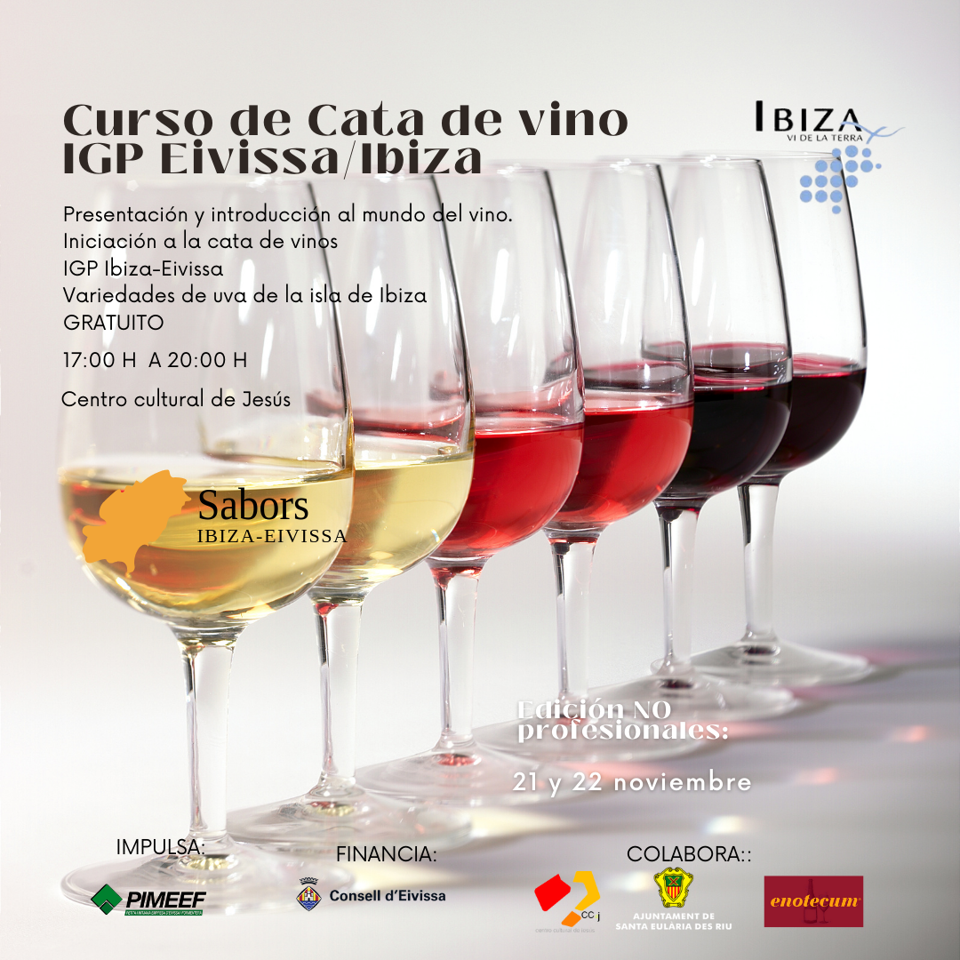 Curso de vinos