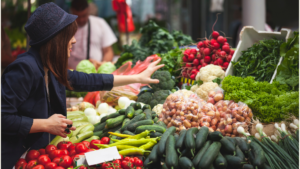 Evento en el Mercat Nou d' Eivissa. Degustación gratuita y Showcooking con producto local de Ibiza