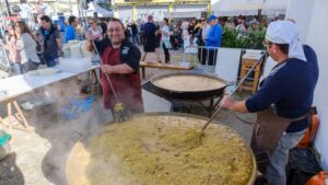 Concurso Mundial de Arroz de Matanza